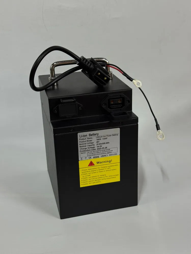 Battery for electric pit bike Kugoo Kirin Wish 01 (48 V, 20.8 AH)