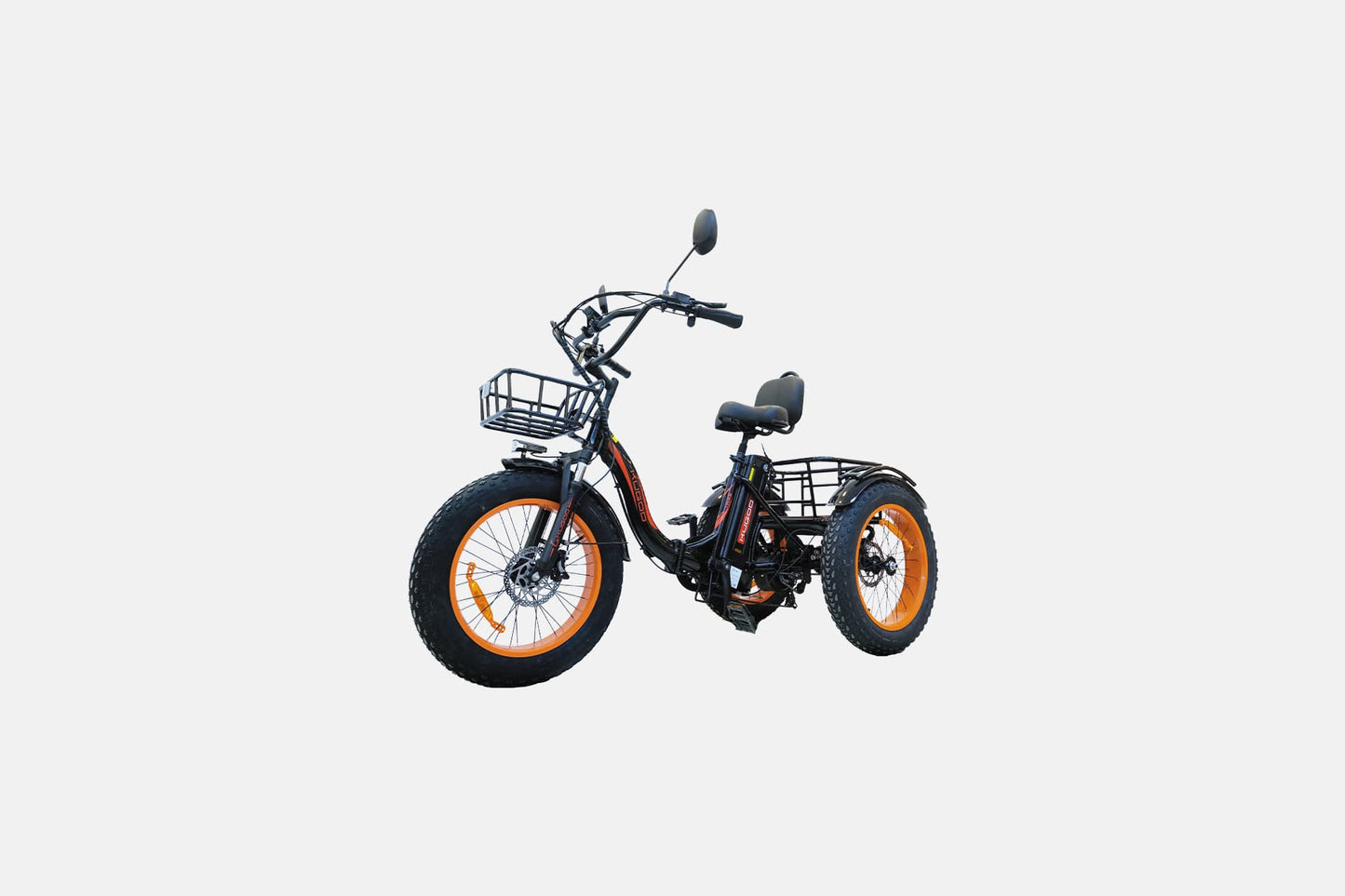 Kugoo Trike Electric Bicycle