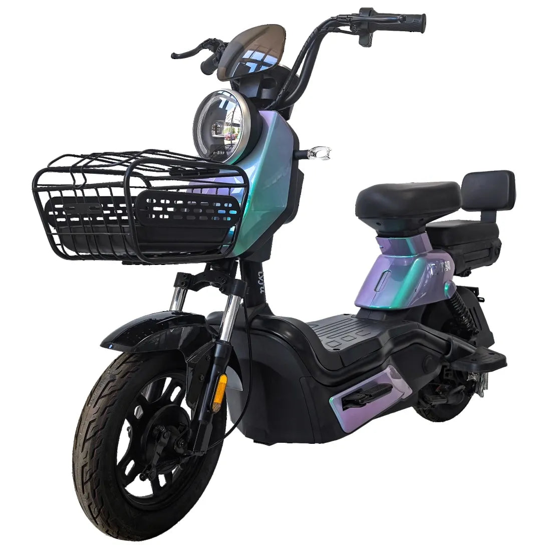 M6 Scooter 500W 45km/h functional high cost performance