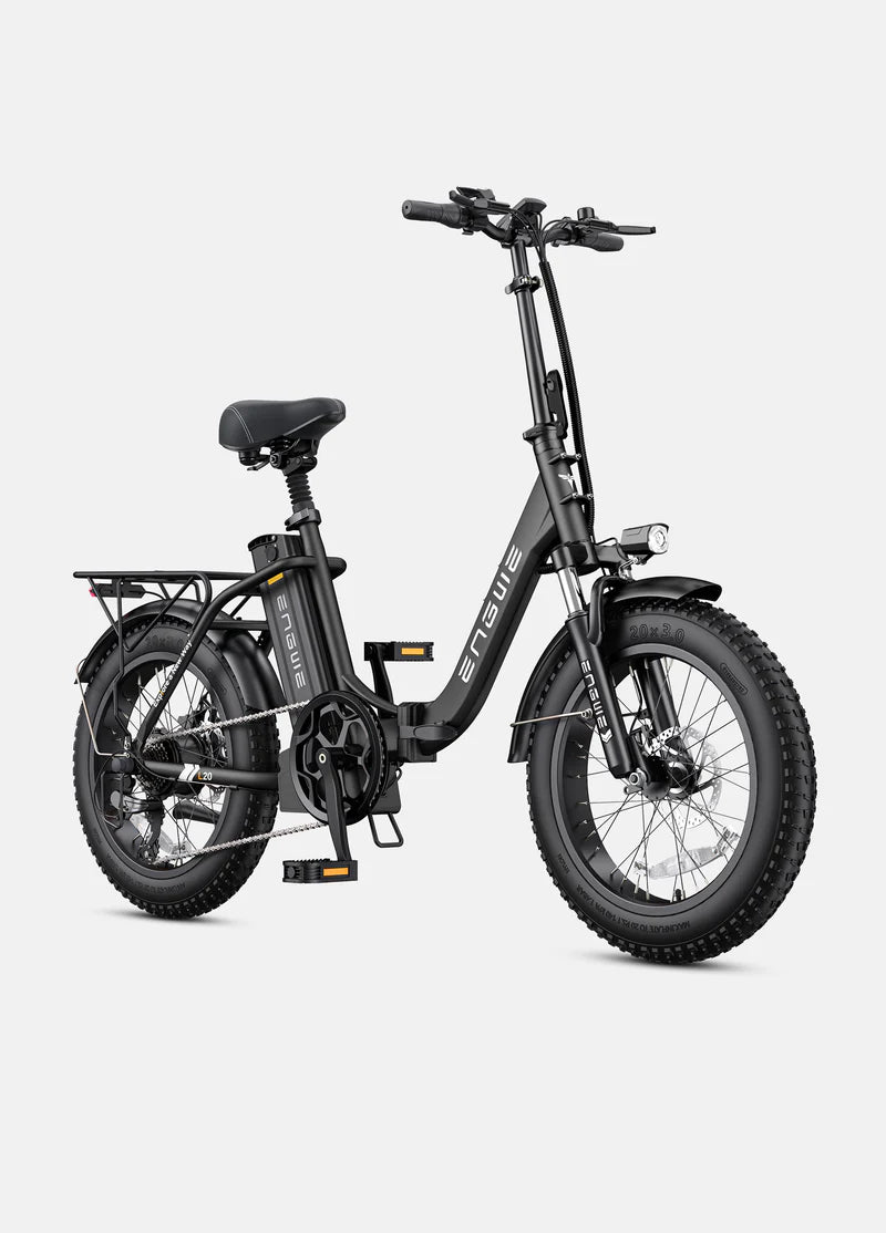 Foldable Electric Bike ENGWE L20 2.0
