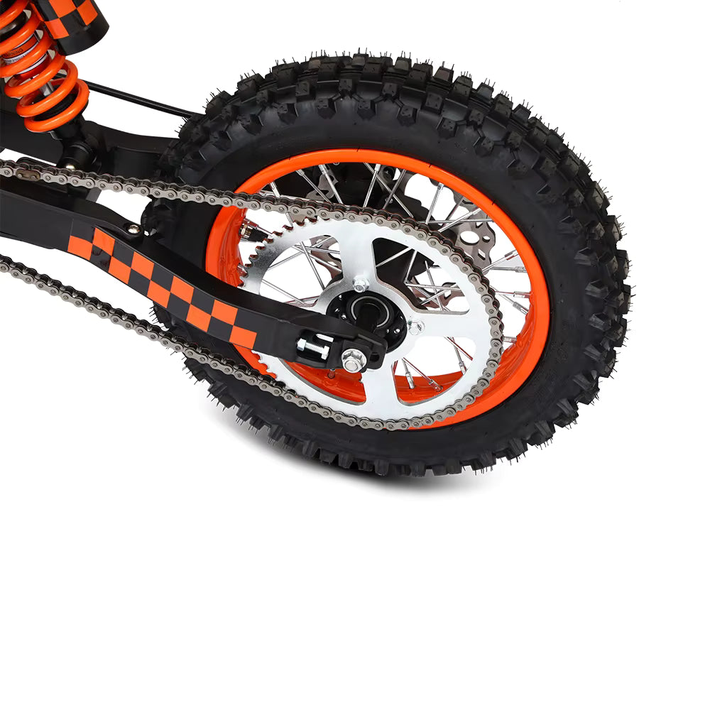 Kugoo Wish01 Rear Tire 12 Inch Offroad