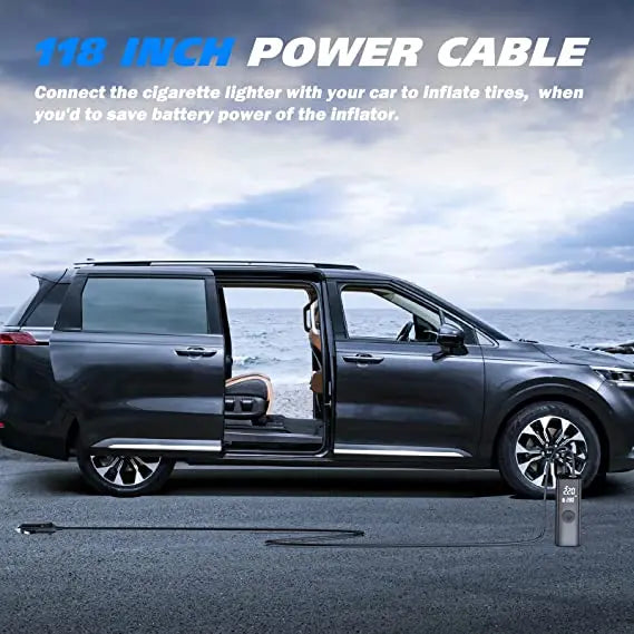 Portable Electric Air Compressor