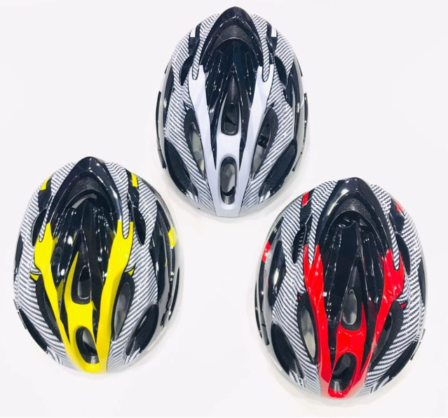 Helmet Adjustable Light Comfortable Impact Resistant Cycling Equipment for Man Woman