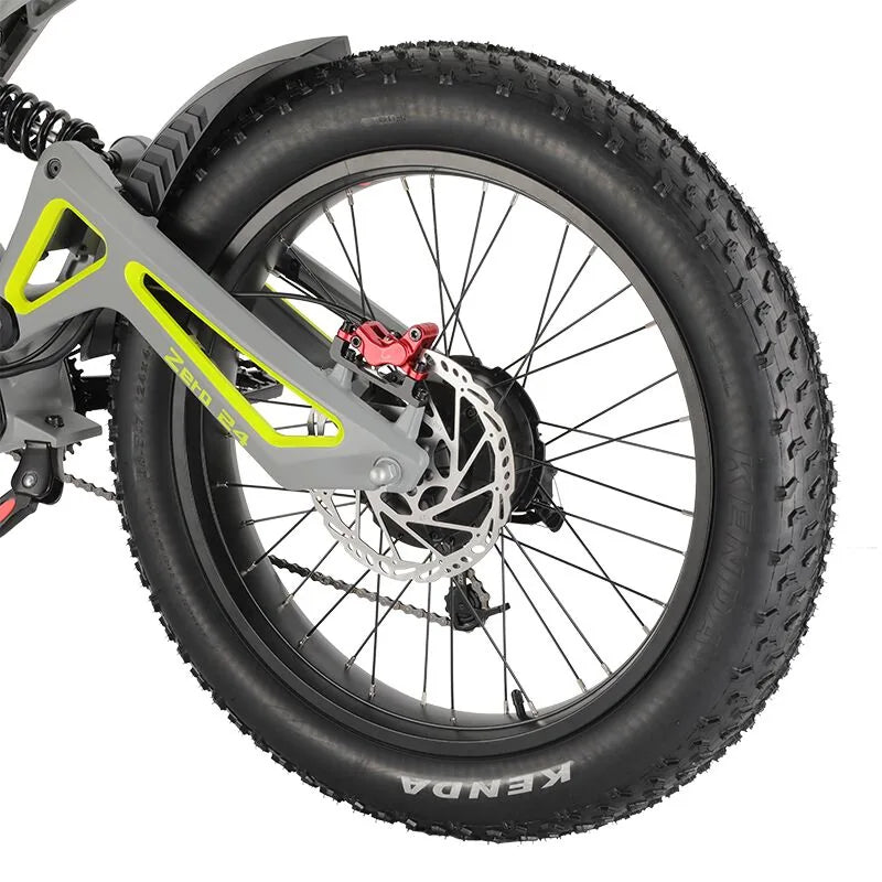 Kugoo Zero 24