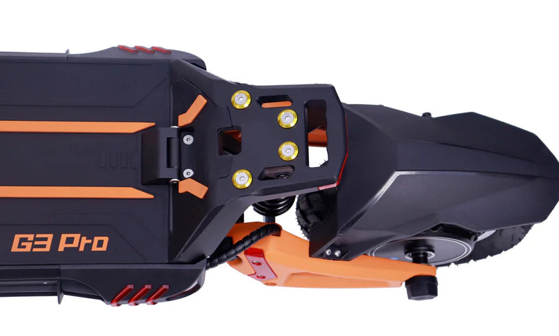 Kukirin G3 Pro 2026 (Double x2Charger)