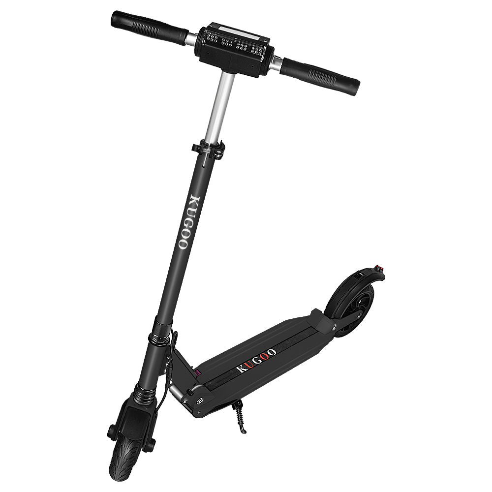 Take KUGOO Kirin S3 Very Light, Easy, Fast, Strong, Powerful with Extra Bag (Metro Friendly)