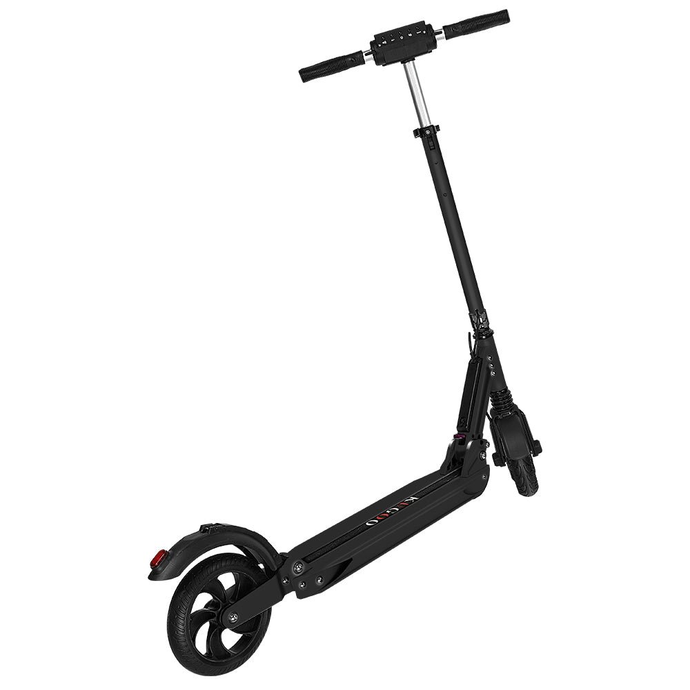 Take KUGOO Kirin S3 Very Light, Easy, Fast, Strong, Powerful with Extra Bag (Metro Friendly)