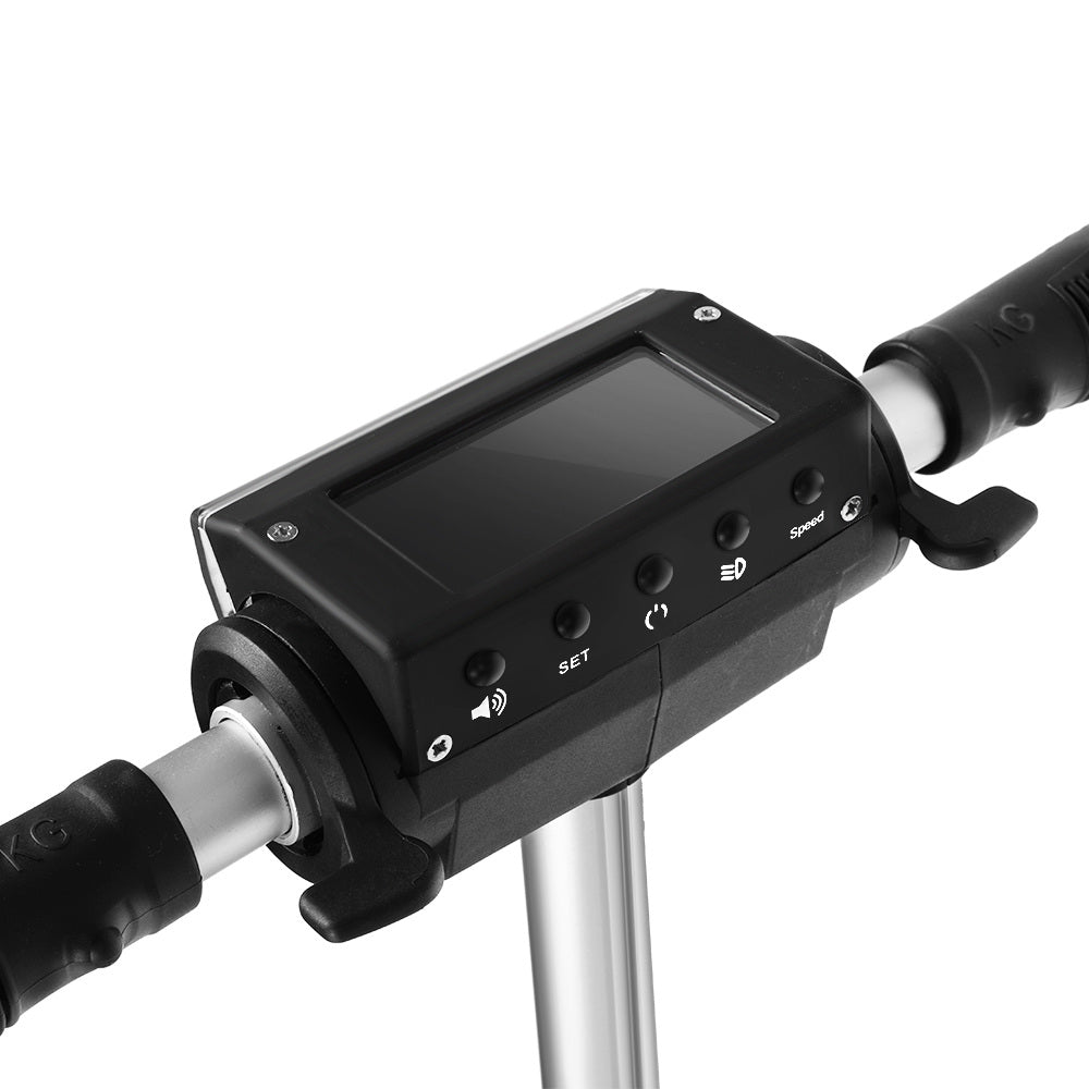 Take KUGOO Kirin S3 Very Light, Easy, Fast, Strong, Powerful with Extra Bag (Metro Friendly)