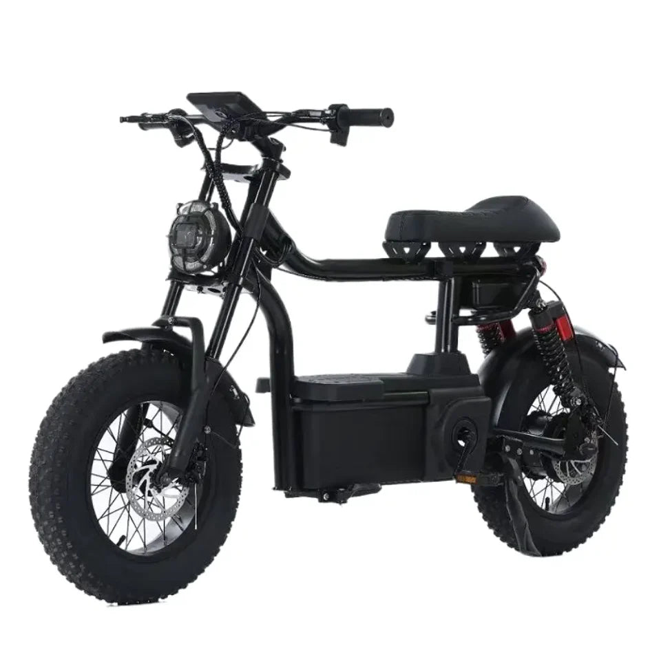 Kugoo E- Bike T1 Motor 48V 15 Ah 800W