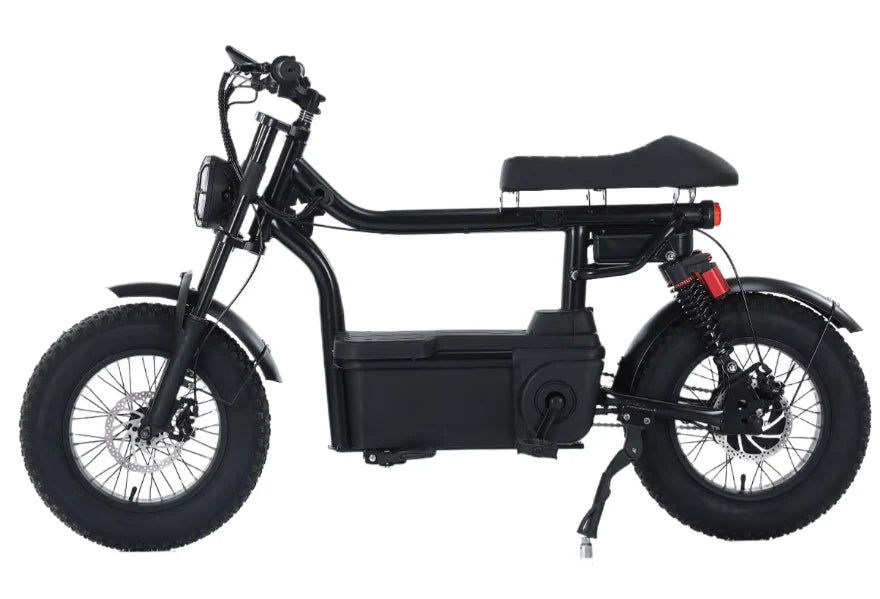 Kugoo E- Bike T1 Motor 48V 15 Ah 800W