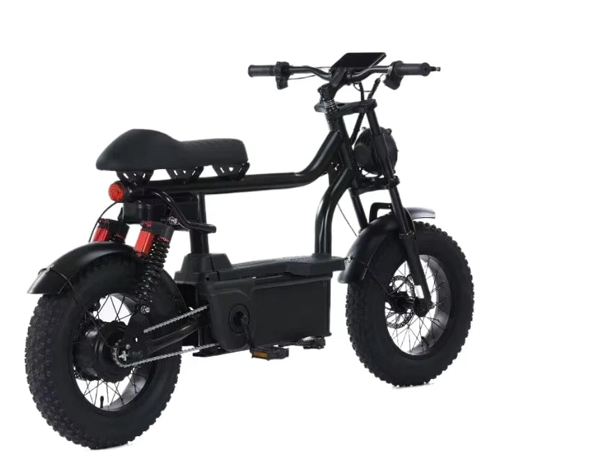 Kugoo E- Bike T1 Motor 48V 15 Ah 800W
