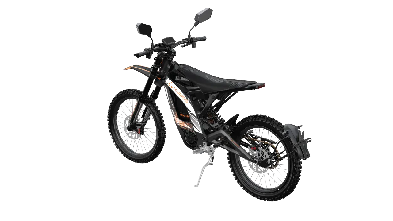 Kugoo Wish04 Black Edition 2026