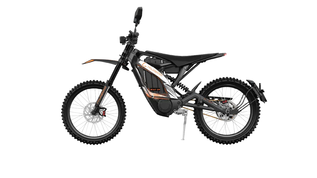 Kugoo Wish04 Black Edition 2026