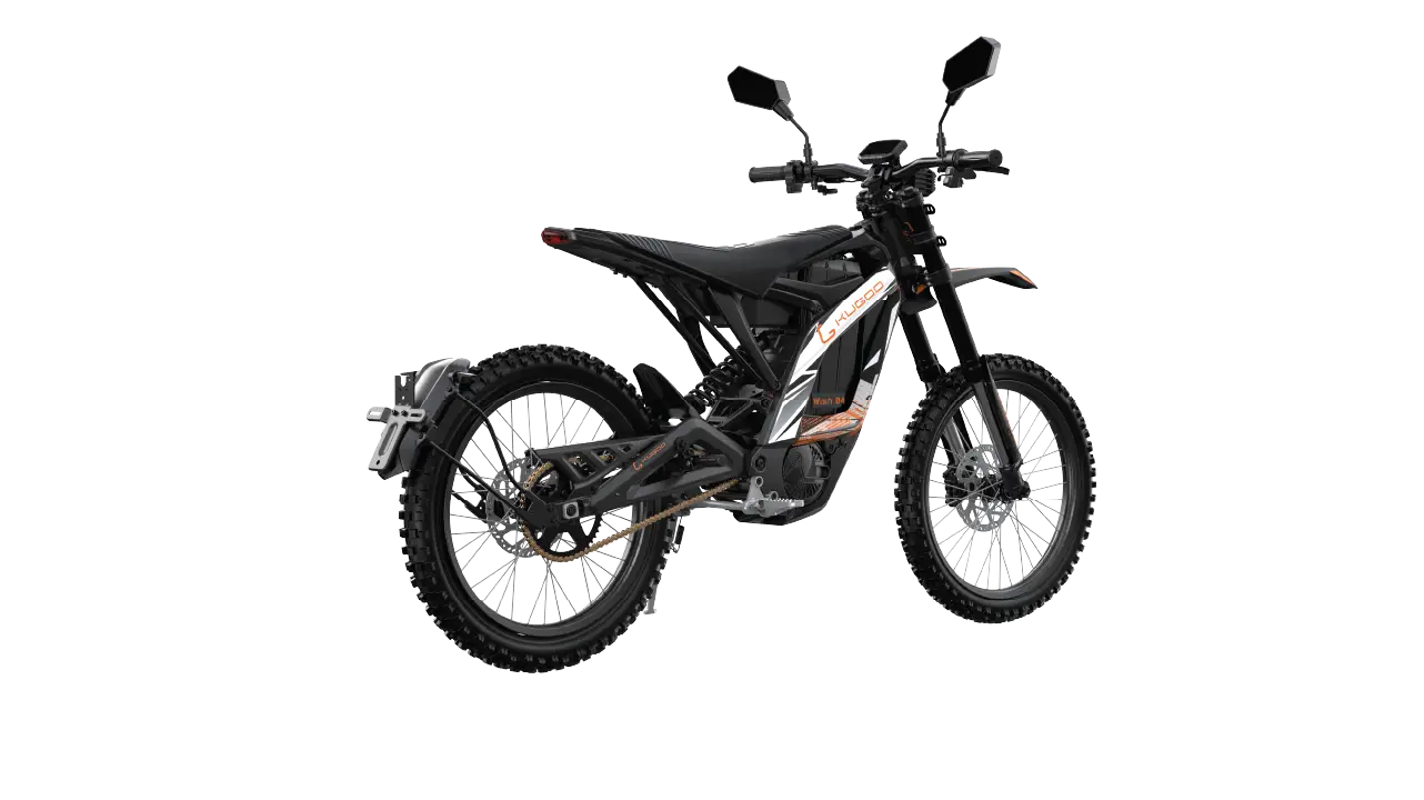 Kugoo Wish04 Black Edition 2026