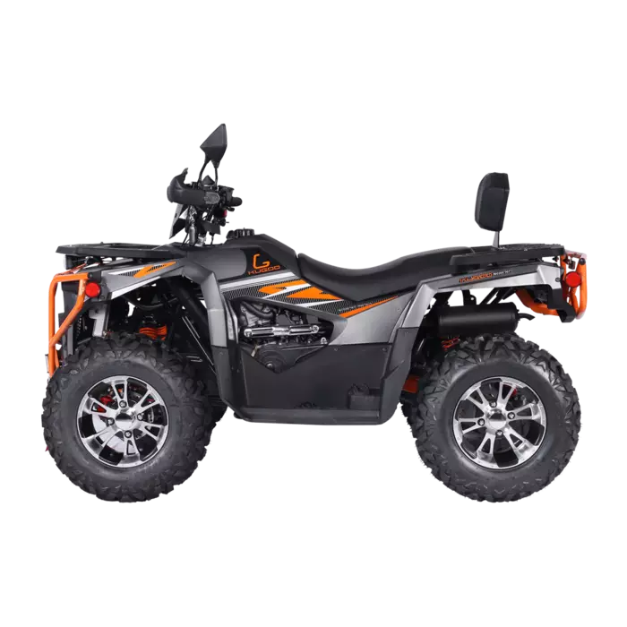 Gasoline ATV Kugoo K5 (300 cc) Quadbike