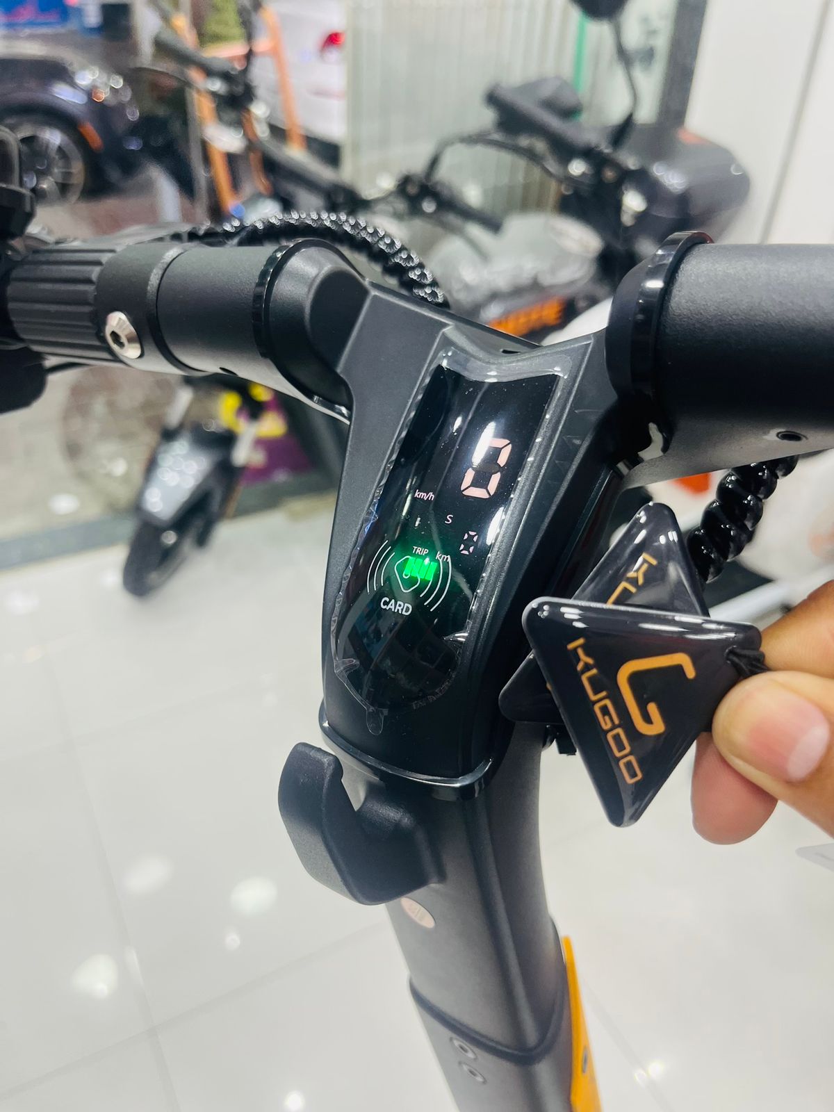 Kugoo M3 Pro (NFC Card Reader)