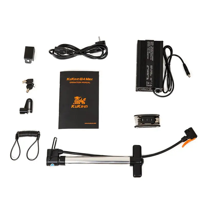KuKirin G4 Max Electric Scooter [PRE-ORDER]