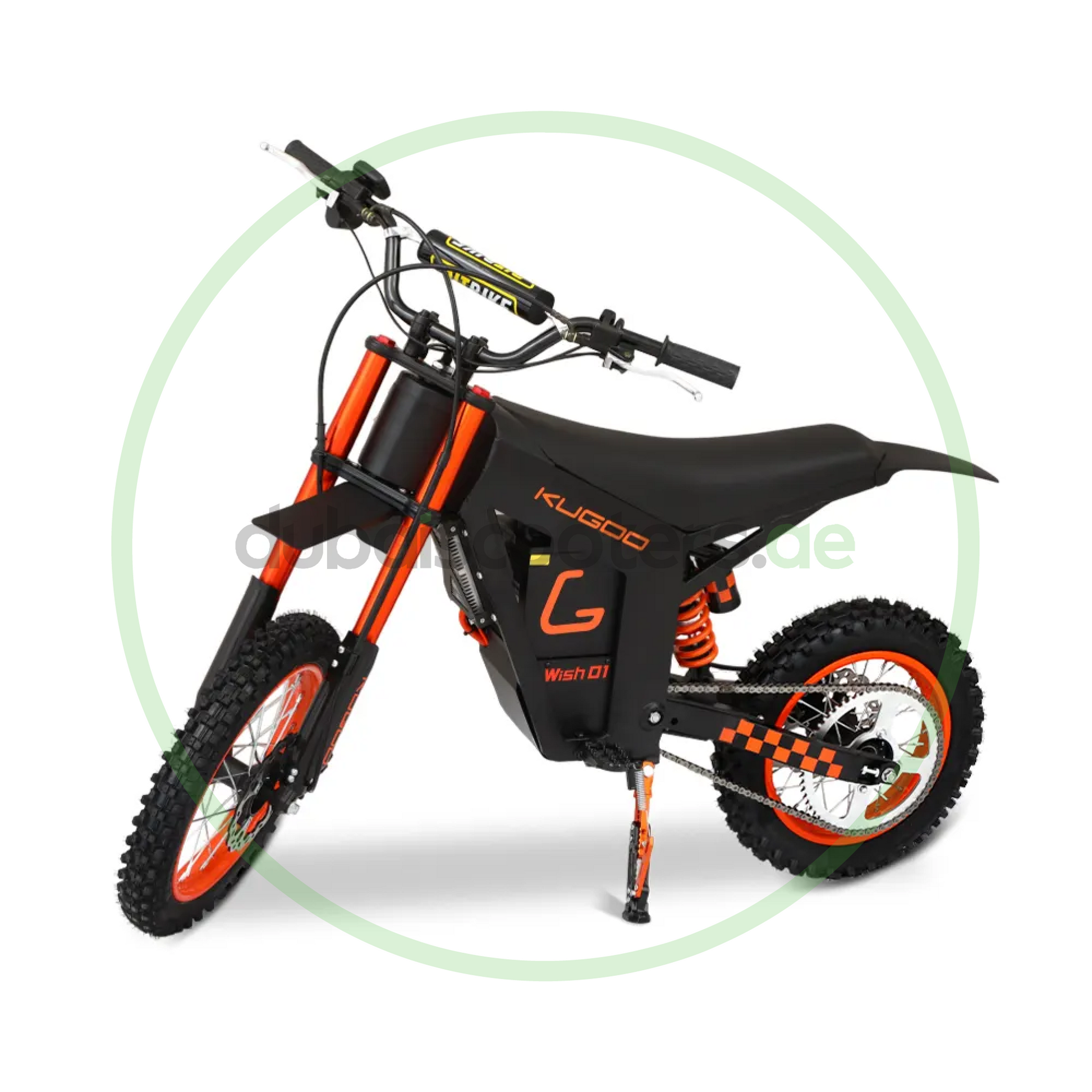 Kugoo Pit Bike Wish01 OFF Road