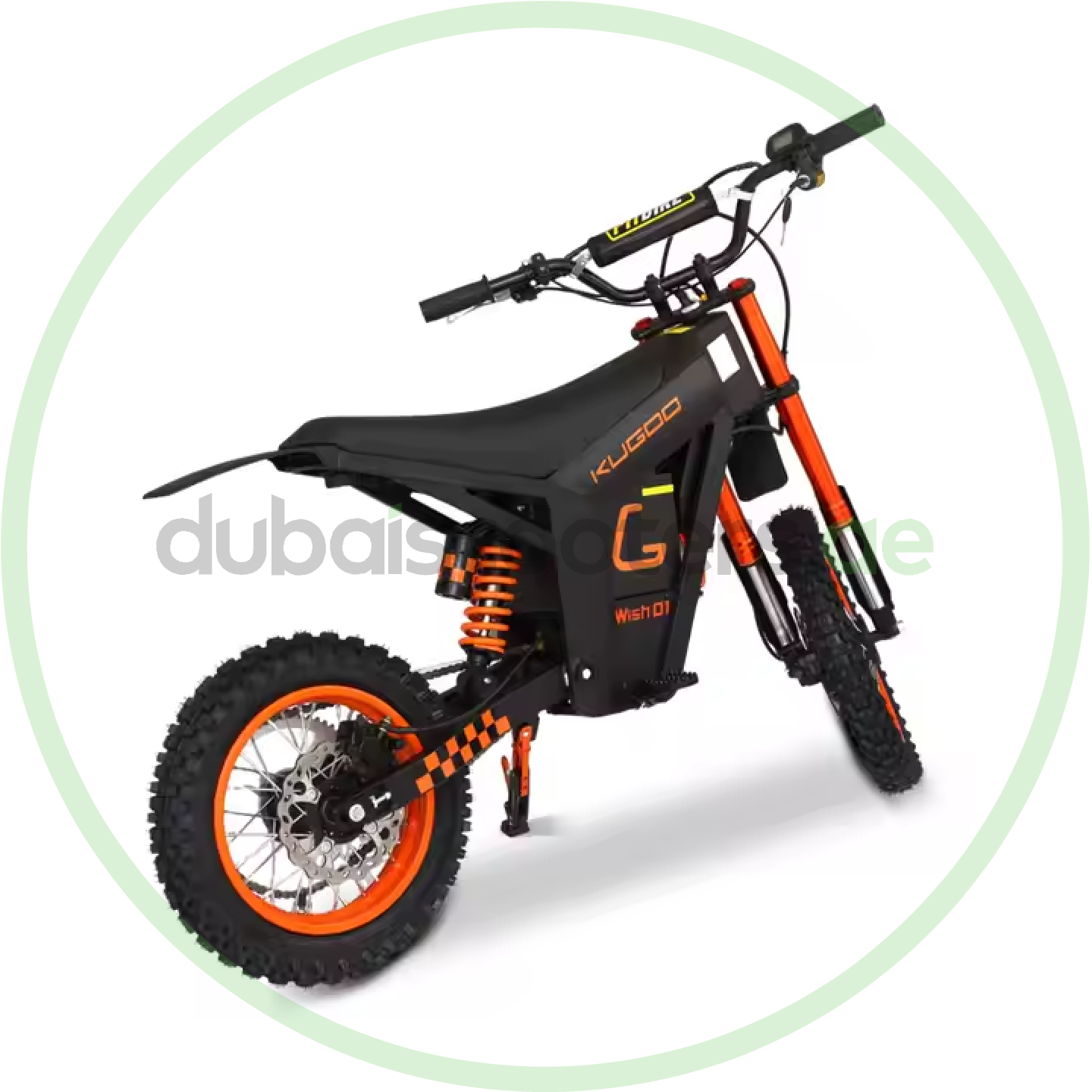 Kugoo Pit Bike Wish01 OFF Road