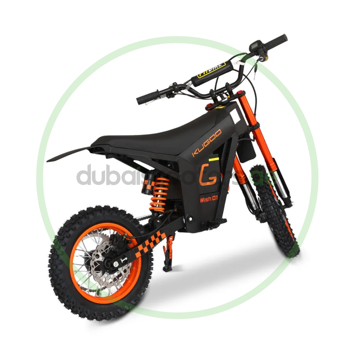 Kugoo Pit Bike Wish01 OFF Road