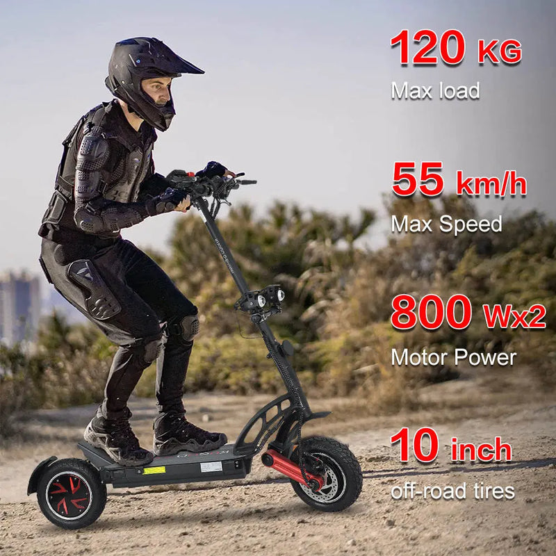 Kugoo G-Booster *New Battery Version 10/2024 20.8Ah Not 17Ah 2000W