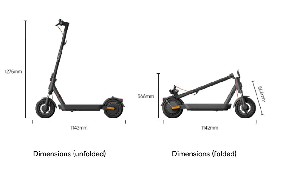 Xiaomi Electric Scooter 5 Max GL