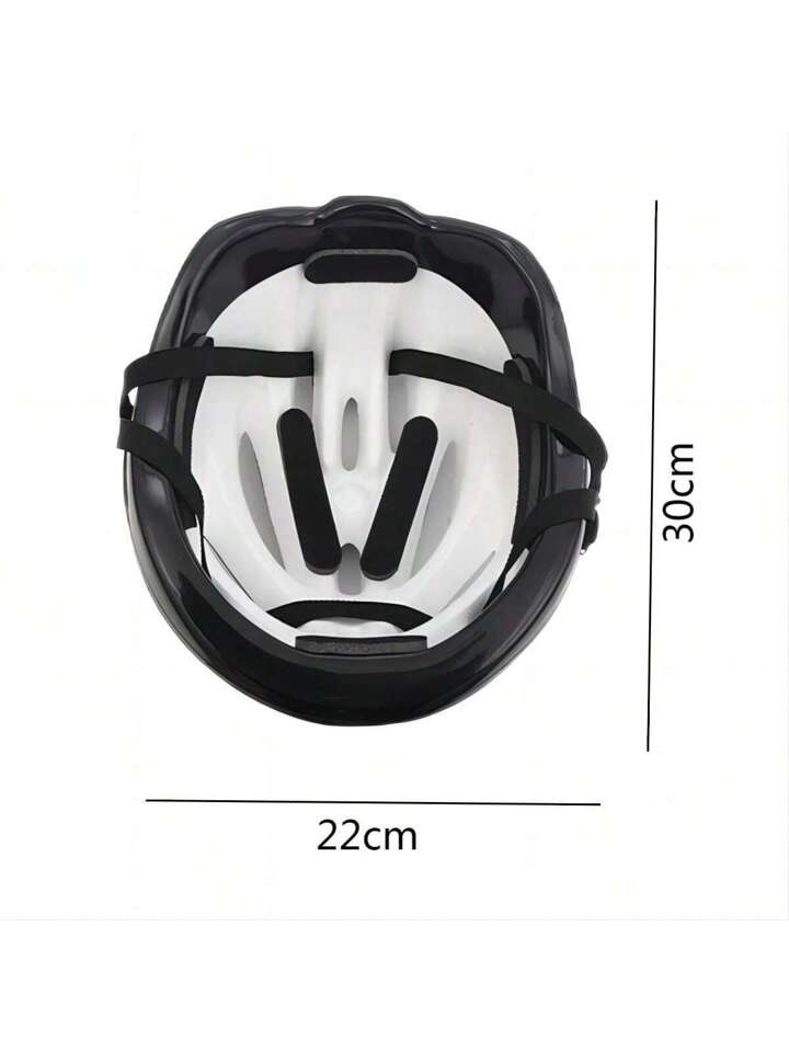 Scooter/Bicycle/Balance/Skiing Helmet, Adult Outdoor Skating Helmet