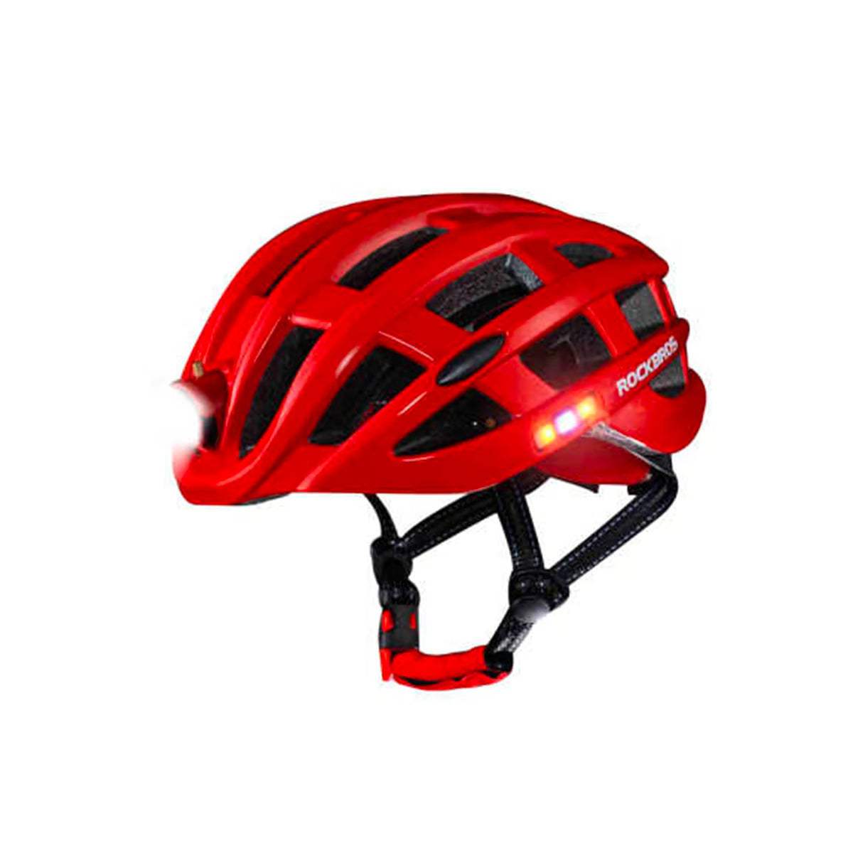 Rockbros Cycling Helmet With Light
