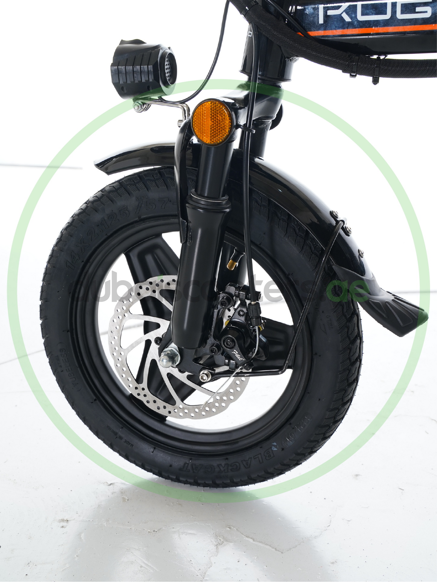 Kugoo E-Bike Pedal+Electric Motor 800W 48V 13Ah Fully Foldable,  Removable Battery