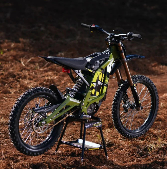 2025 Surron Light Bee X Electric Bike [Black Edition Stock]