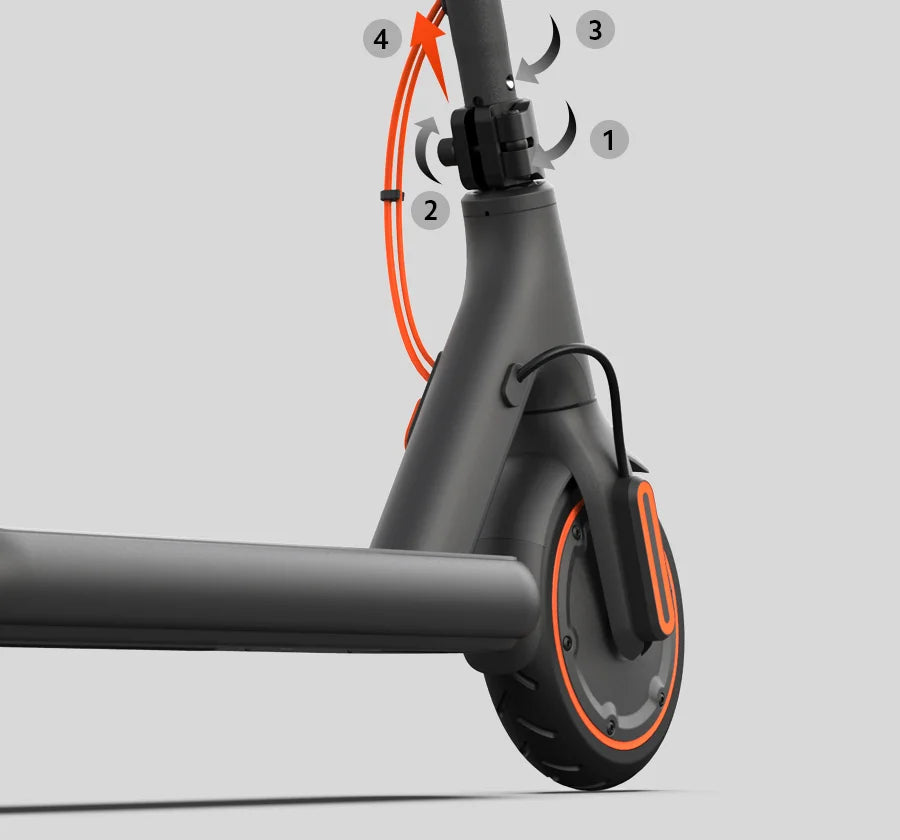 Xiaomi Electric Scooter 4 Go