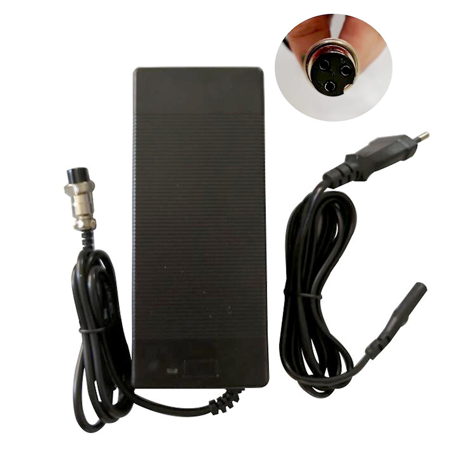 Adapter Power Charger 52v For Electric Scooter Kugoo G1 And Zero 10x