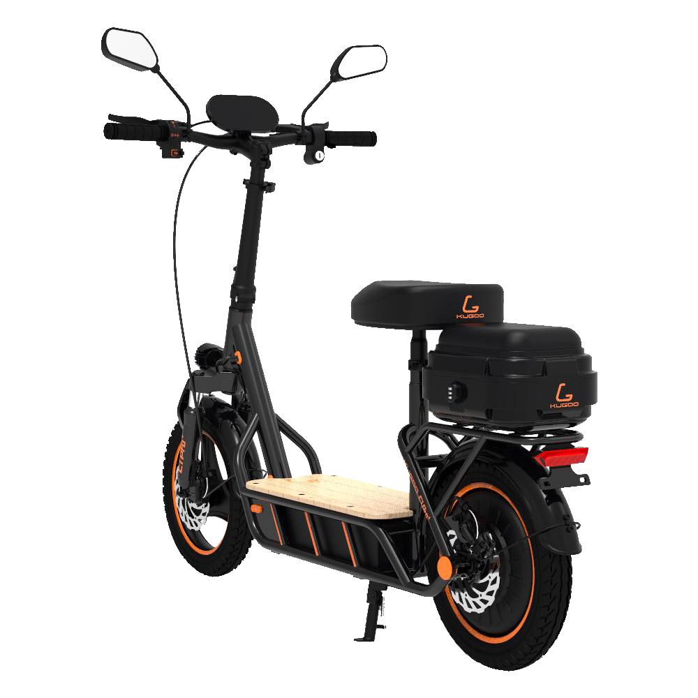 Electric scooter KUGOO C1 PRO PLUS [2025]