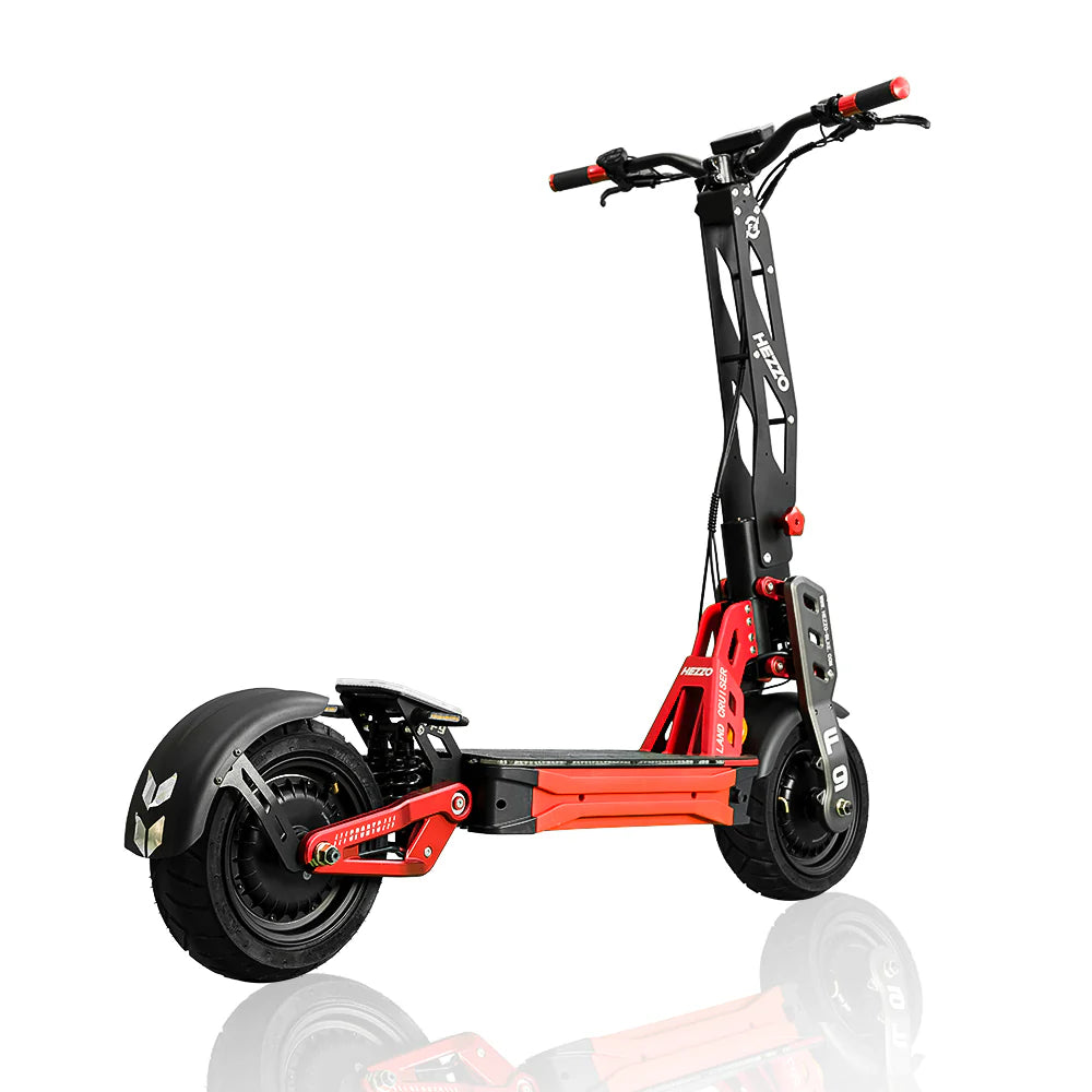 Land Cruiser F9 Electric Scooter 2024 60V 30A