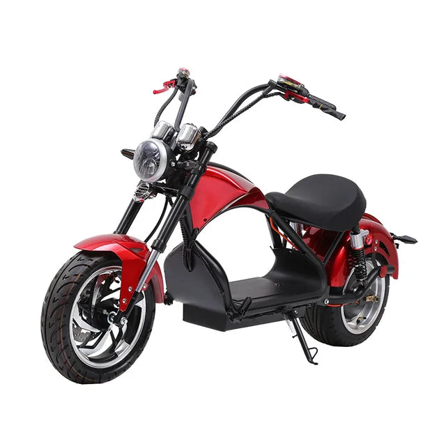 Harley Electric City Coco Scooter Bobber Chopper BT Speaker