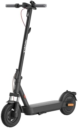 Xiaomi E-Scooter 5 GL – Smart, Powerful & Long-Range Urban E-Scooter