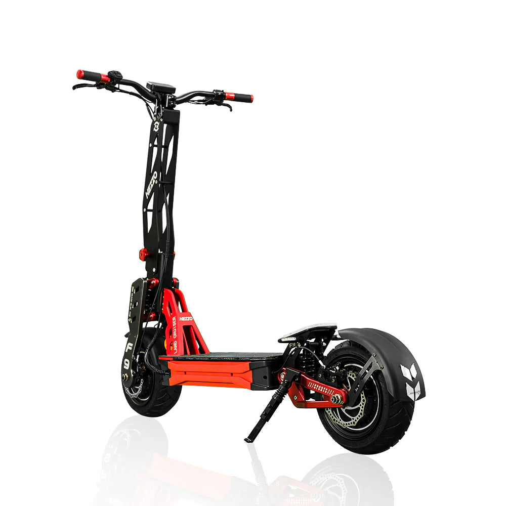 Land Cruiser F9 Electric Scooter 2024 60V 30A
