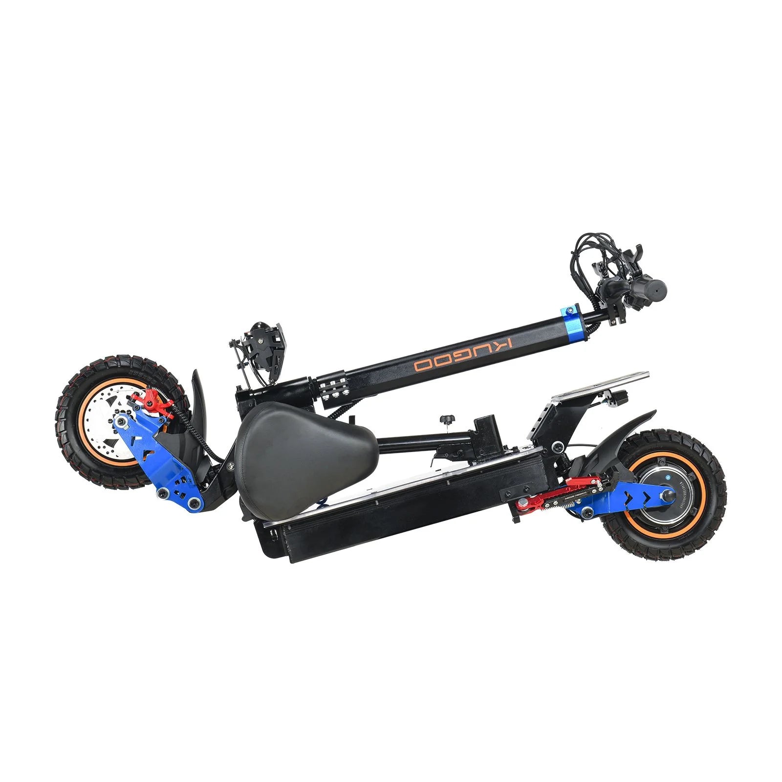 Kugoo S5 Pro 54V 15Ah Motor Power 1200W Max Speed 55 KMH