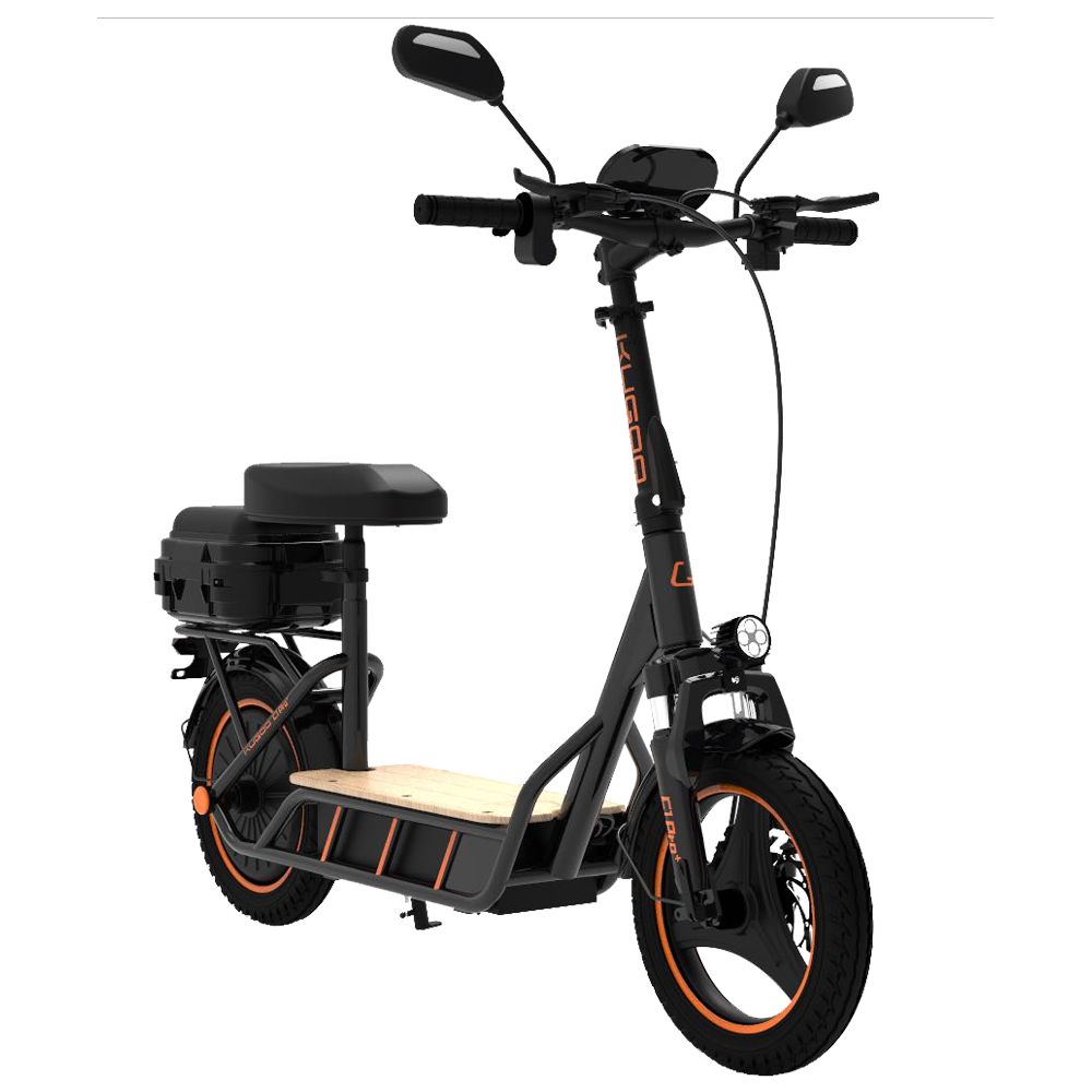 Electric scooter KUGOO C1 PRO PLUS [2025]