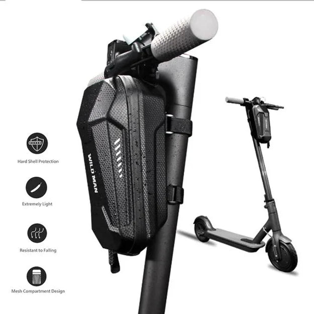 Bag for electric scooters