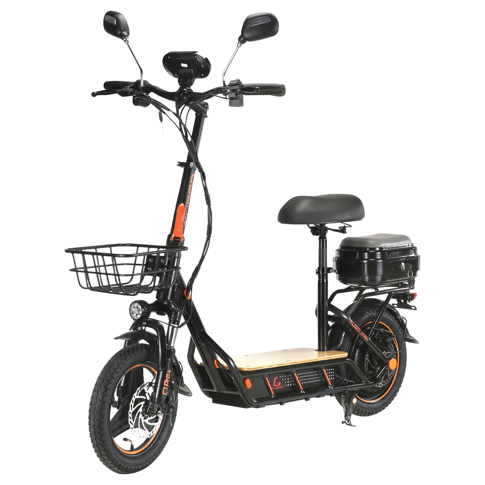 Electric scooter KUGOO C1 PRO PLUS [2025]