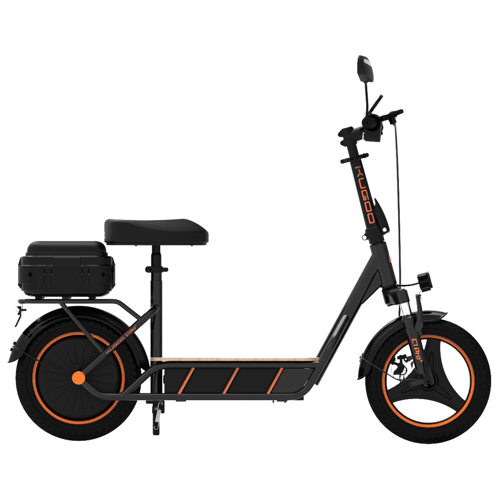 Electric scooter KUGOO C1 PRO PLUS [2025]