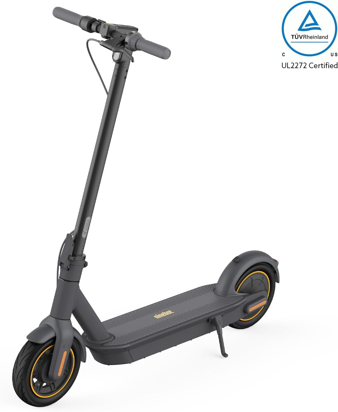 Offer!!! Ninebot by Segway Max G30 Electric Scooter - High Power Motor
