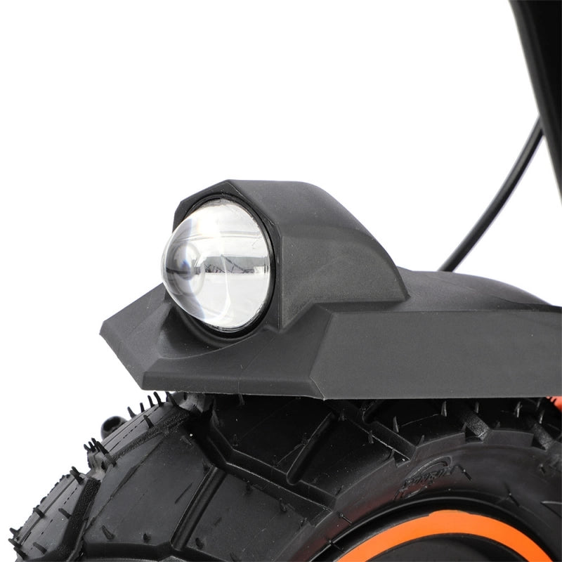 KUGOO F3 Plus [2025] 1000W Motor, 48V 20.8Ah (998.4Wh) Battery, 10-inch Vacuum Tires