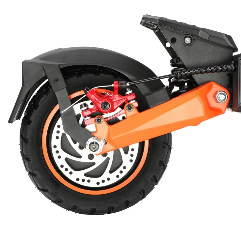 KUGOO F3 Plus [2025] 1000W Motor, 48V 20.8Ah (998.4Wh) Battery, 10-inch Vacuum Tires