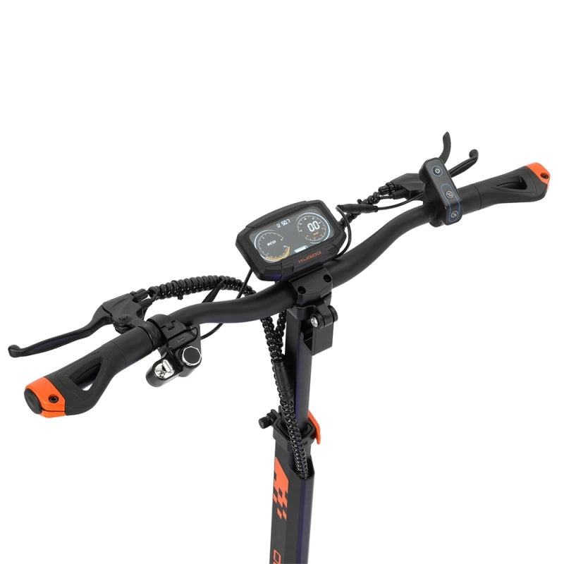 KUGOO F3 Plus [2025] 1000W Motor, 48V 20.8Ah (998.4Wh) Battery, 10-inch Vacuum Tires