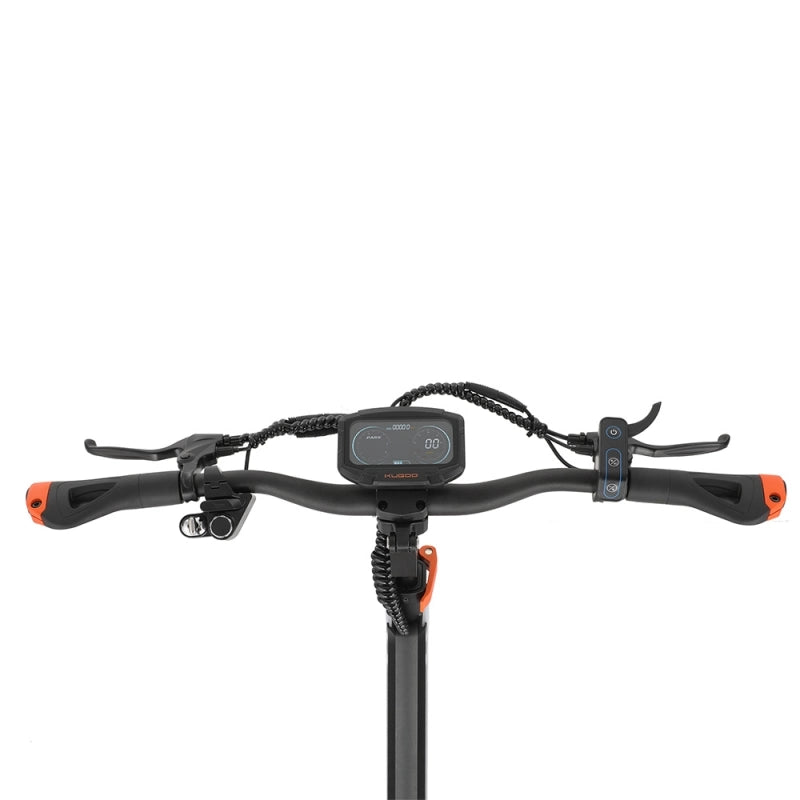 KUGOO F3 Plus [2025] 1000W Motor, 48V 20.8Ah (998.4Wh) Battery, 10-inch Vacuum Tires