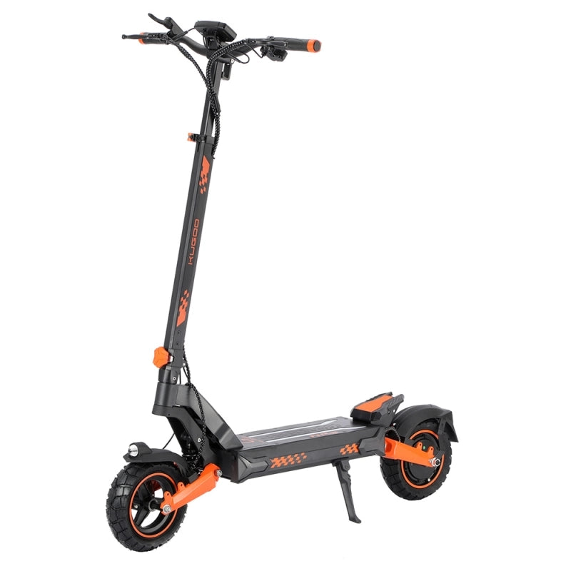 KUGOO F3 Plus [2025] 1000W Motor, 48V 20.8Ah (998.4Wh) Battery, 10-inch Vacuum Tires