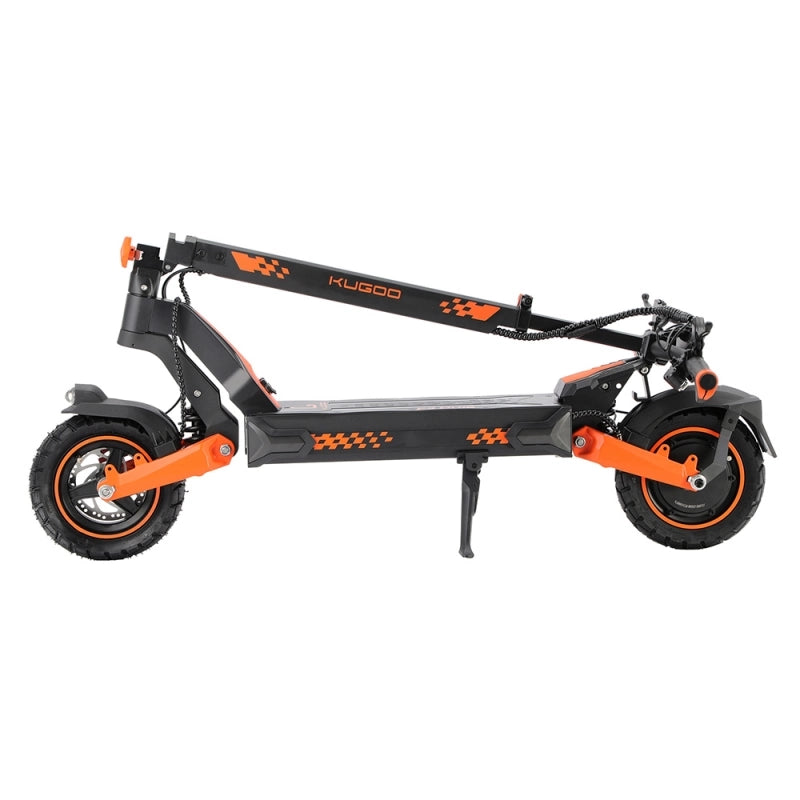 KUGOO F3 Plus [2025] 1000W Motor, 48V 20.8Ah (998.4Wh) Battery, 10-inch Vacuum Tires