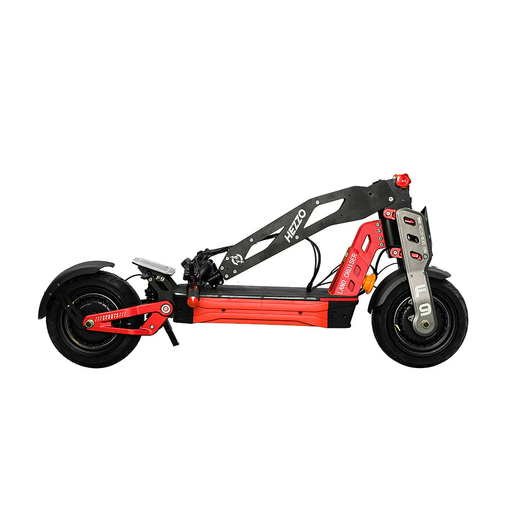 Land Cruiser F9 Electric Scooter 2024 60V 30A